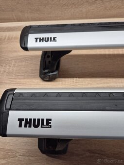 Střešni nosič thule - 2