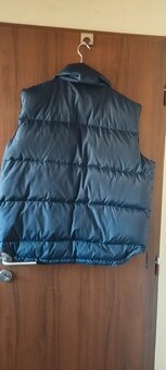 Pánská péřová vesta - 2