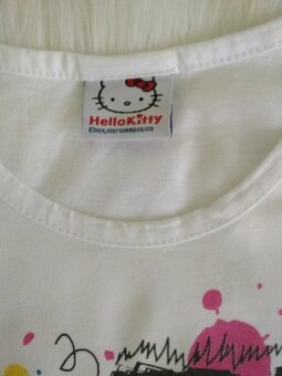 dívčí tričko zn. Sanrio - 2