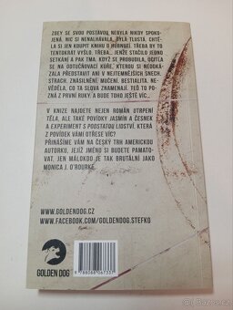 Utrpení těla - Monica J. O'Rourke - 2