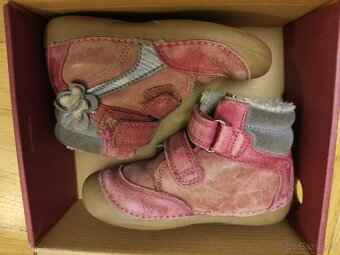 zimní boty D.d.step vel.23 - 2