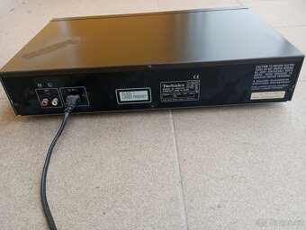 Technics CD - 2
