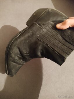 Western/Moto boty - 2