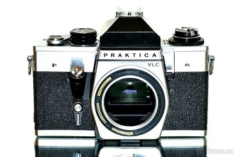 Praktica VLC po Servisu TOP STAV - 2