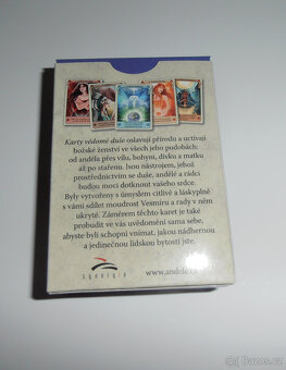 Karty vědomé duše - 2