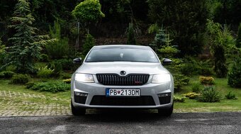 Škoda Octavia 2.0 TDI CR DPF RS 4x4 DSG - 2