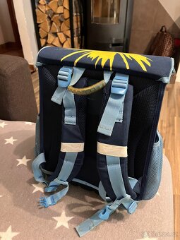 Školní batoh brašna - 2