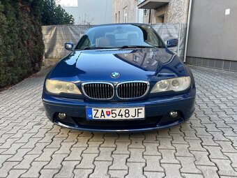 BMW 3 E46 CABRIO 330I AUTOMAT - 2