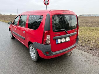 Dacia Logan MCV 1.4mpi - 2