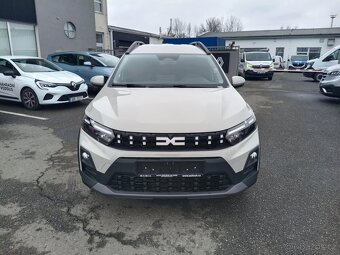 Dacia Jogger Expression TCe 110 7 míst - 2