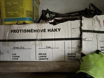 Zbytky stavebního materiálu - 2