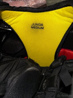 Brankářský set junior - 2