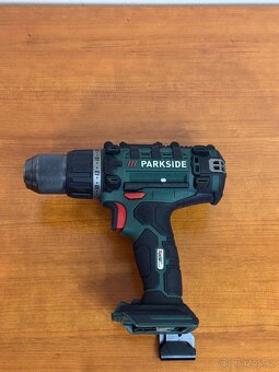 Aku šroubovák Parkside - 2