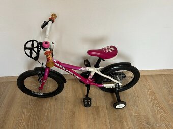 Dívčí kolo Rock Machine vel. 16 - 2
