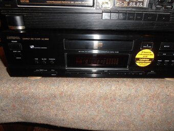 (((  CD přehrávač AIWA a BESTAR   ))) - 2