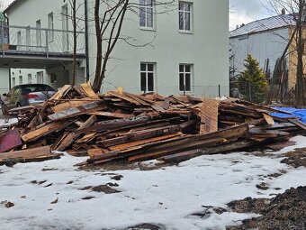 Dřevo za odvoz - 2