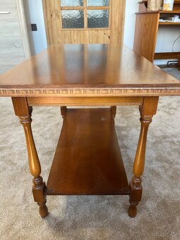 Stolek, stul konferenční - 2