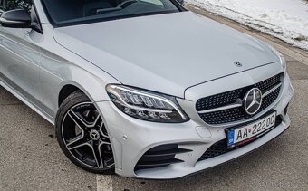Mercedes-Benz C220d AMG 2021 - 2