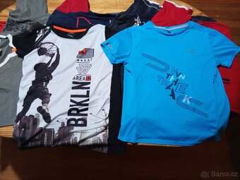 Lacláče trička - 2