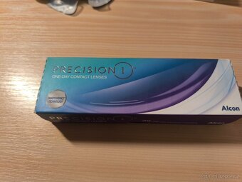 Kontakní čočky - 2