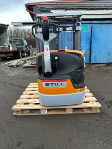 Paletový vozík Still - 2