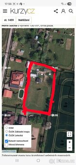 Stavebni parcela - 2