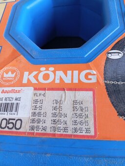 Sněhové řetězy - 2