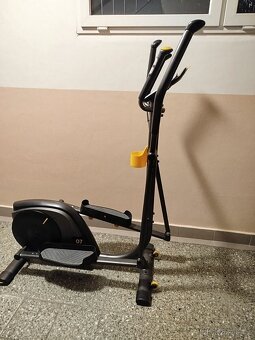 Eliptický trenažér - 2