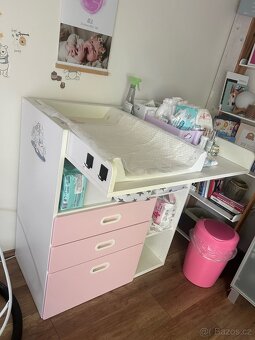 Přebalovací pult - 2