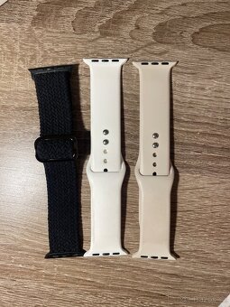 Hodinky Apple watch SE 2. generace - 2