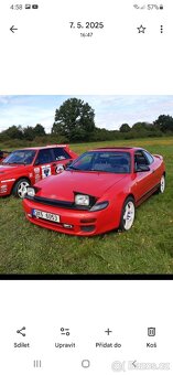 Toyota Celica T18 - 2