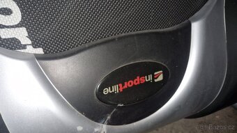 Běžecký magnetický pás inSPORTline - 2