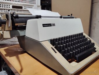 Psací stroj Robotron 20 - 2