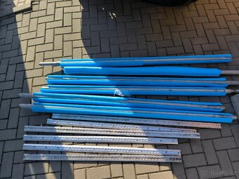 Prodám upínací tyče Ducato, Boxer, Jumper - 2