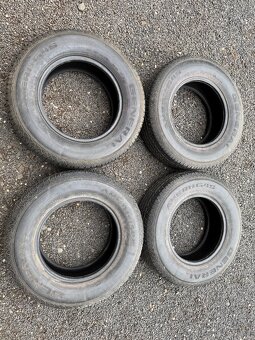 Veteran pneu General Ameri G4S 205/70/14 - 2