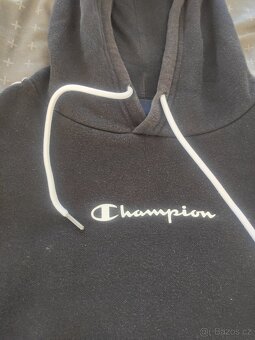 Mikina s kapucí Champion - 2