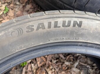 2x 225/45 R18 Sailun letní pneu - 2