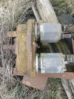 Čerpadla unhz 750 - 2