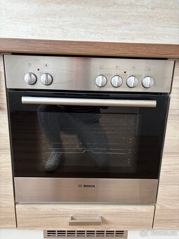 Varna deska s troubou BOSCH - 2