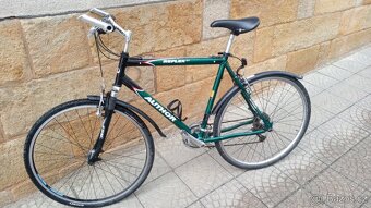 Trekové kolo zn. Author Reflex - 2