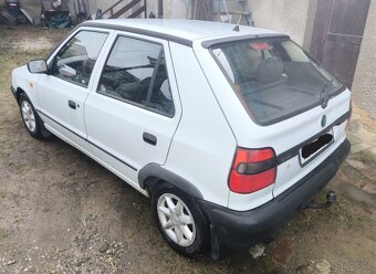 Prodám Škoda Felicia 1,6, 1995 - 2