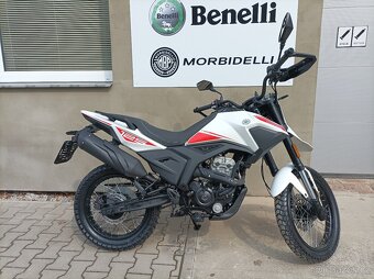 Morbidelli T125 Enduro - 2