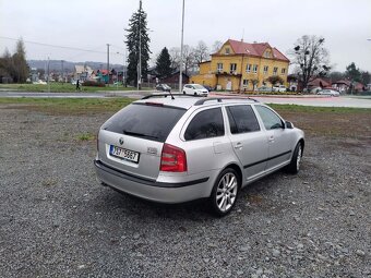 Škoda Octavia 2 2.0tdi 103kw - 2