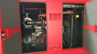 Generátor AOSIF ENGINEERING LTD AS275 (6597) - 2