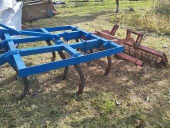 Radličkový podmietač Regent 220cm - 2