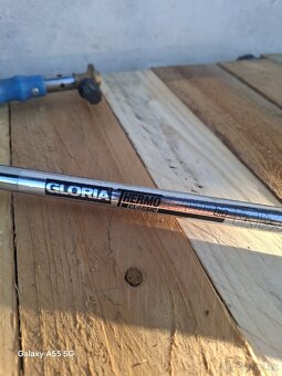 Vypalovač plevele - 2