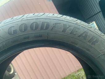 Pneu Goodyear efficientgrip 195/55 r16 - 2