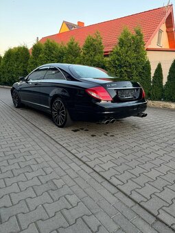 Mercedes CL500 AMG - 2