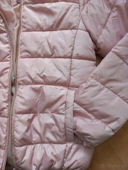 Krásná bunda pro holčičku 12 let - 2