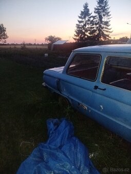 Zaz 968,zaporozec - 2